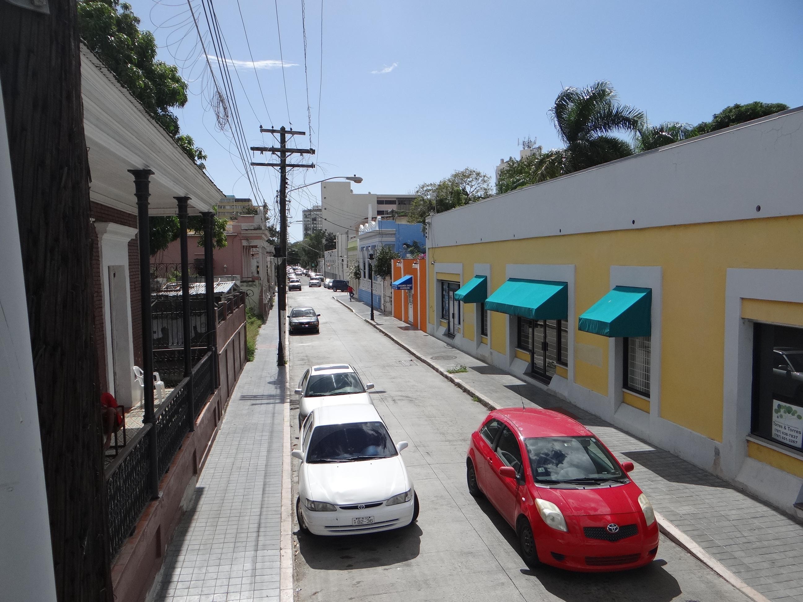 Edificio 8 - Ponce - 2014